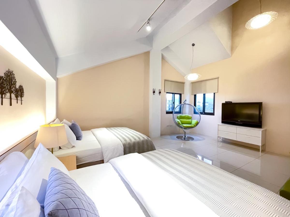 Apartmán Annong White House Dongshan  Exteriér fotografie