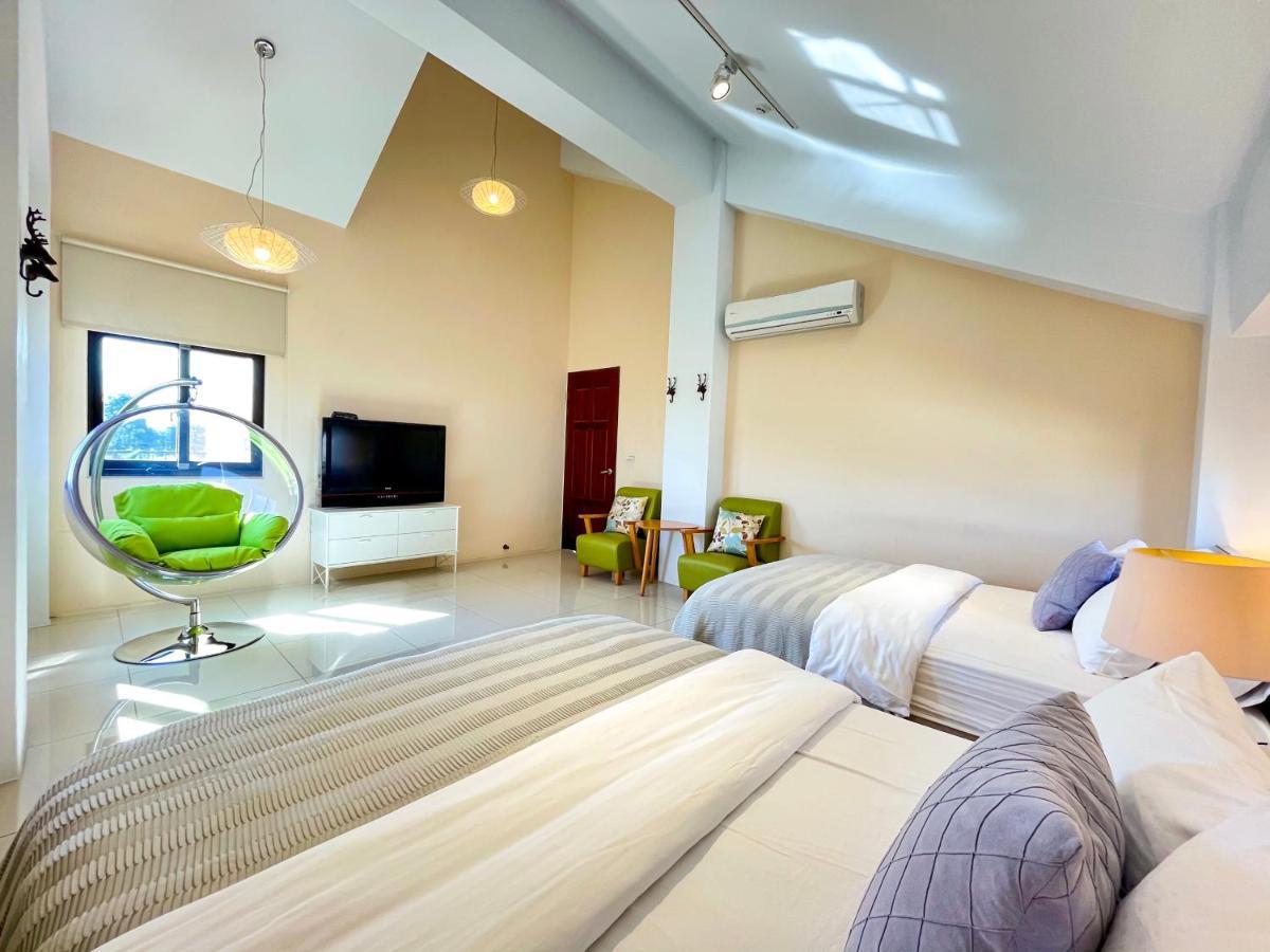 Apartmán Annong White House Dongshan  Exteriér fotografie
