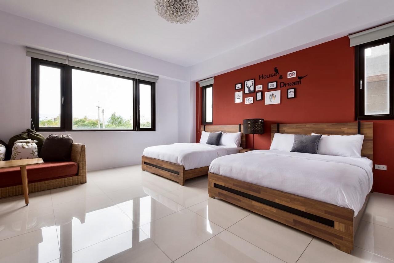 Apartmán Annong White House Dongshan  Exteriér fotografie