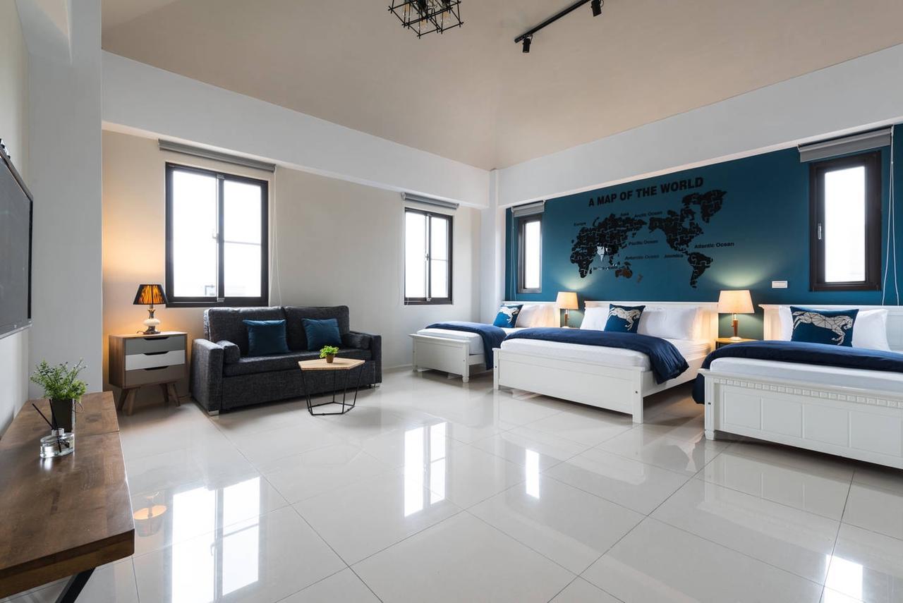 Apartmán Annong White House Dongshan  Exteriér fotografie