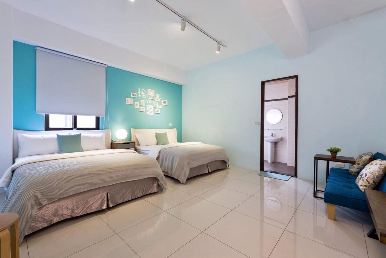 Apartmán Annong White House Dongshan  Exteriér fotografie